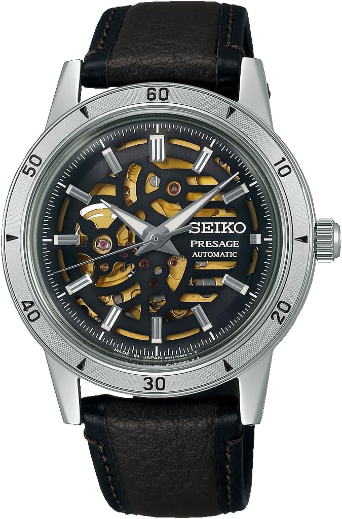 [セイコー] 腕時計 プレザージュ Style60's GMT SARY231 PRESAGE （豪華おまけ有） セイコー プレザージュ SEIKO